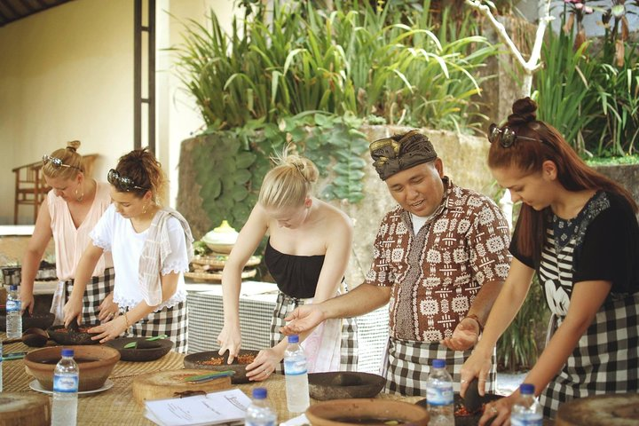 Ketut's Bali Cooking Class