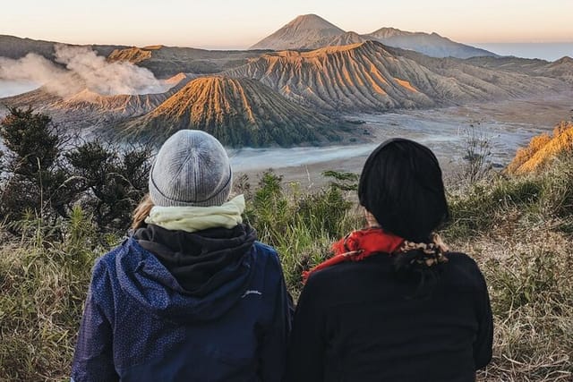 12 Hours Bromo Midnight Sunrise From Surabaya & Malang - Photo 1 of 6