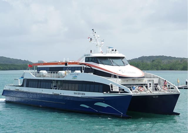 Bintan Resort Ferry Tickets | Indonesia | Pelago