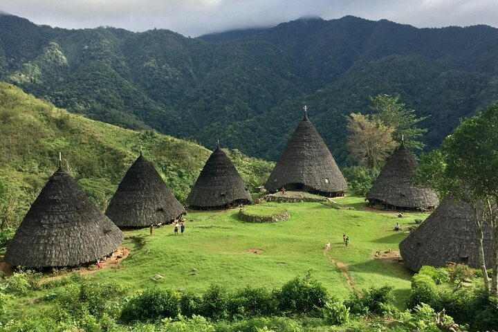 2 days Trekking to The Wonderful of Waerebo Village-Flores island - Photo 1 of 2