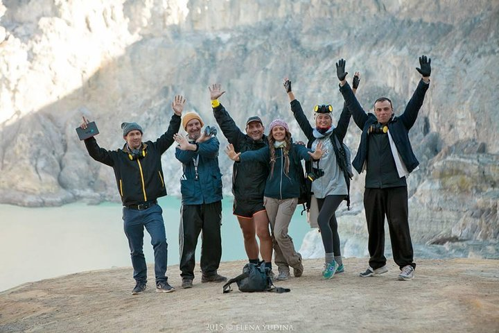 24h trip to Kawah Ijen & local Javanese breakfast - Photo 1 of 8