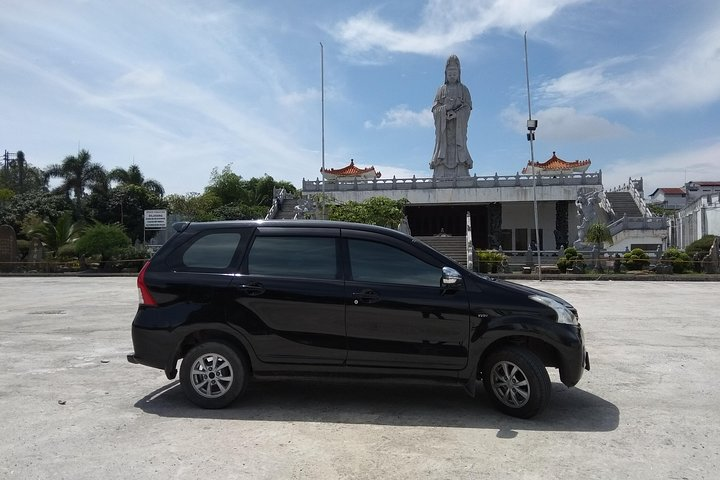 Private Tour Service By Mpv car