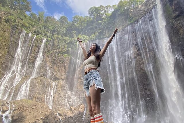 3 days Private Tour of Sewu Waterfalls, Bromo, and Ijen Blue Fire - Photo 1 of 19