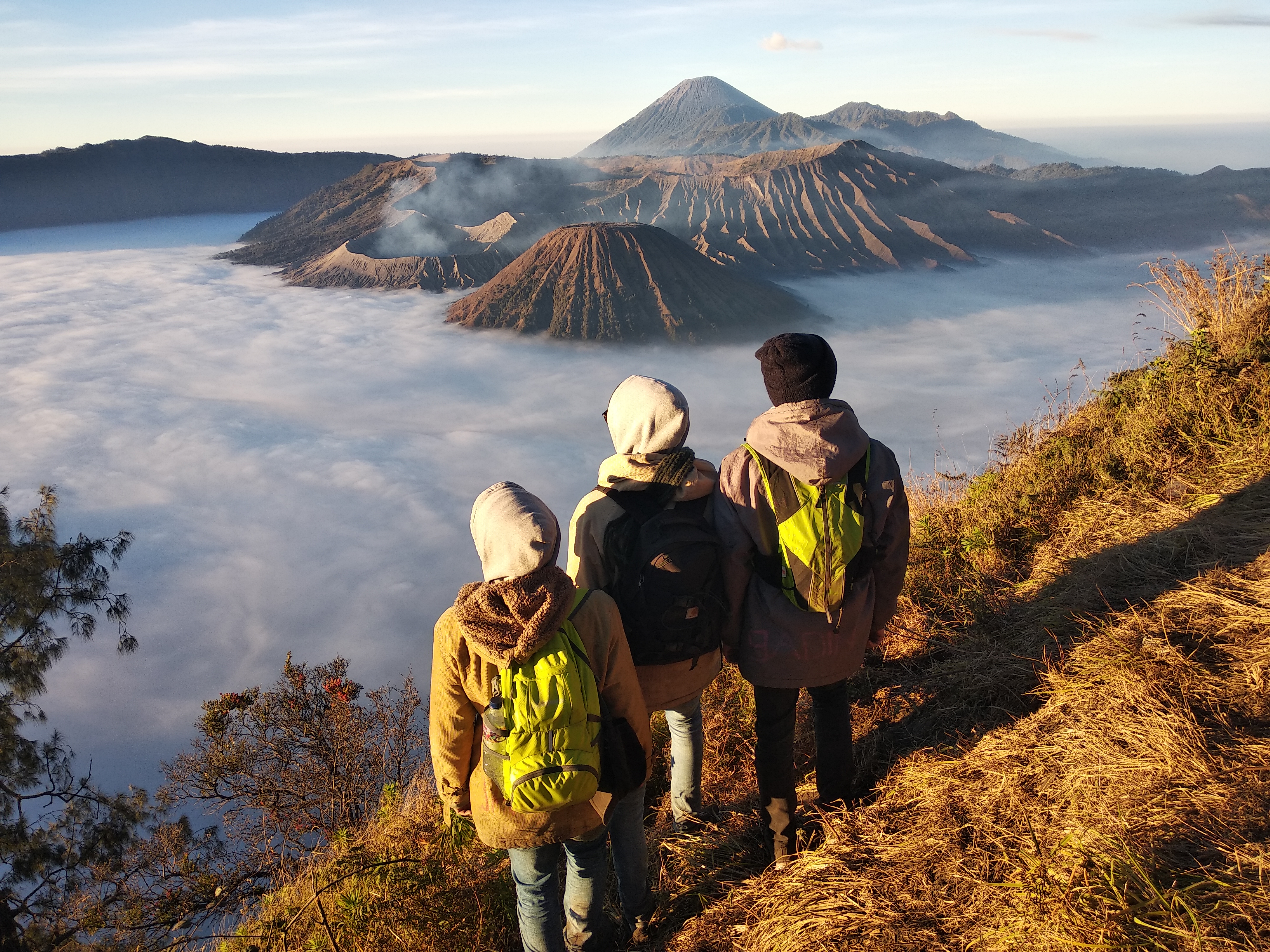 3D2N Mount Bromo, Madakaripura Waterfall and Ijen Blue Fire Tour - Photo 1 of 10