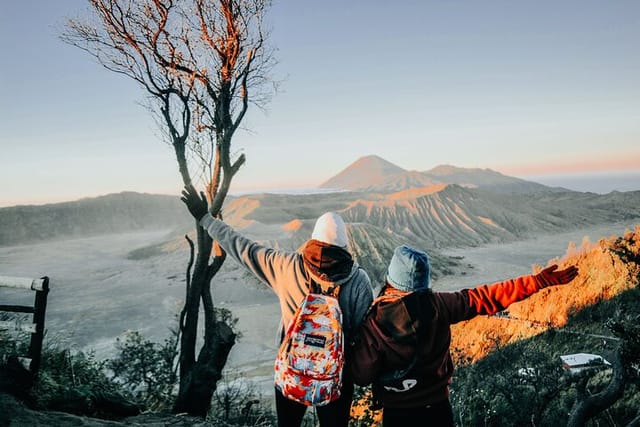 3D2N Private Tour to Mount Bromo Sunrise and Kawah Ijen Crater  - Photo 1 of 5