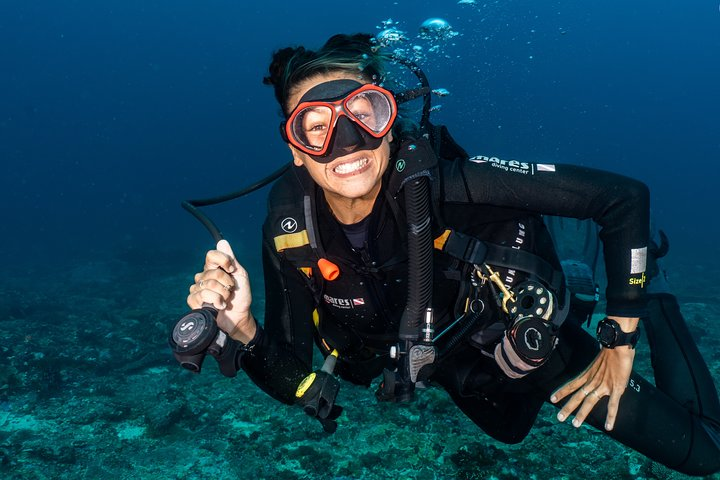 5 Fun Dives in Nusa Lembongan (for certified divers) - Swim with a Mola Mola - Photo 1 of 25