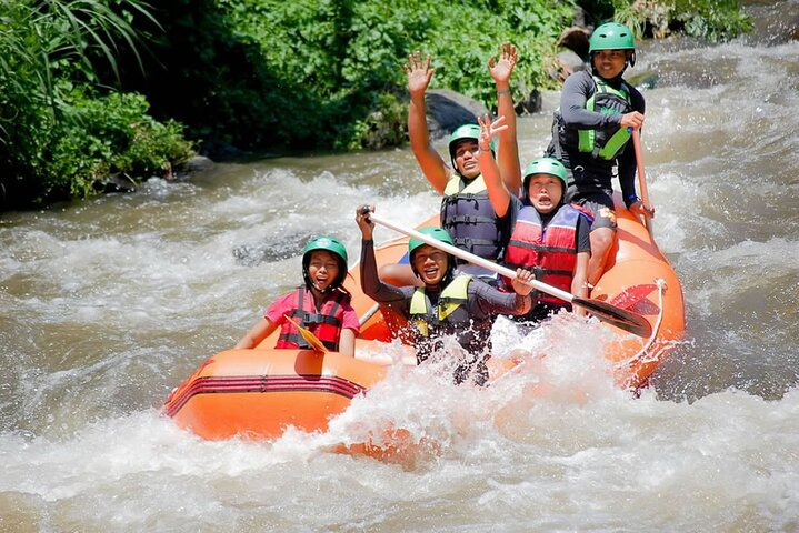 Ayung Rafting