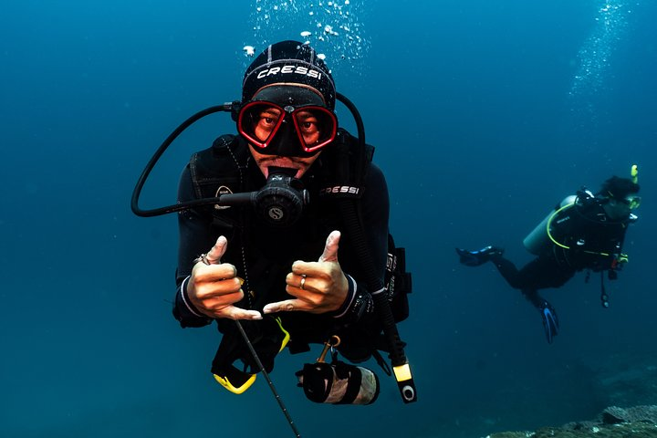 Advanced Open Water Course in Pemuteran - Certification in Bali (Menjangan park) - Photo 1 of 24