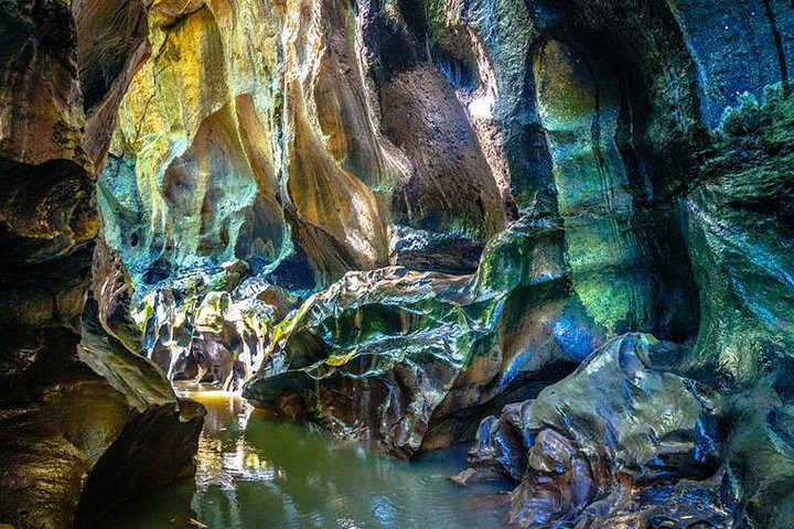 Guwang Hidden Canyon 