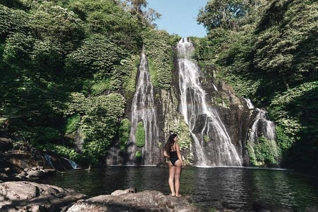 Aling-Aling and Banyumala Waterfall-Bedugul-JatiLuwih GreenLand - Photo 1 of 25