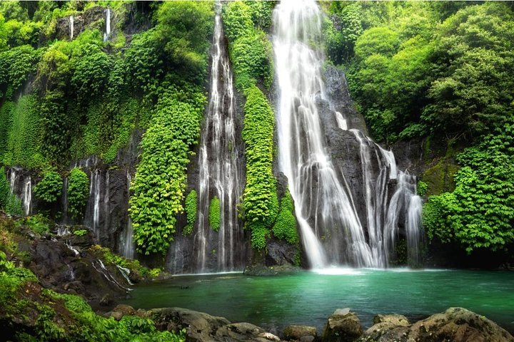 Aling-aling Waterfall tours - Photo 1 of 4