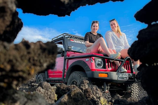 All included Mount Batur Jeep Sunrise with Guide - Photo 1 of 7