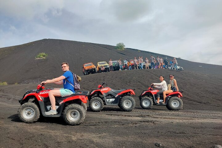 All Inclusive Mount Batur ATV Quad Bike with Guide and Lunch - Photo 1 of 4