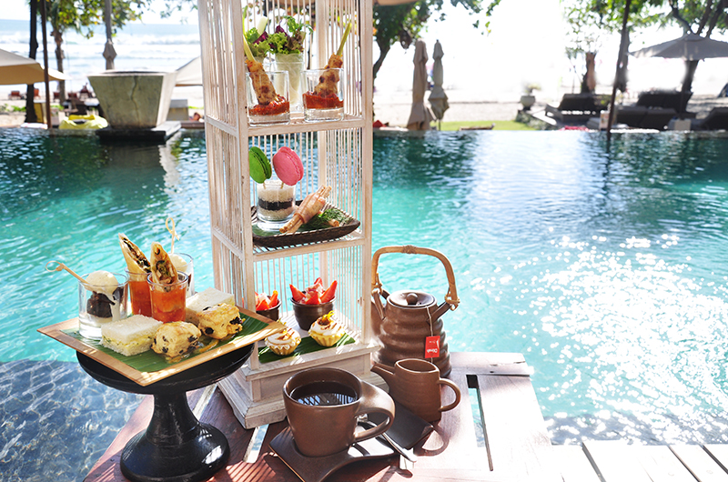 Anantara Seminyak Day Pass with Afternoon Tea Set - Photo 1 of 5