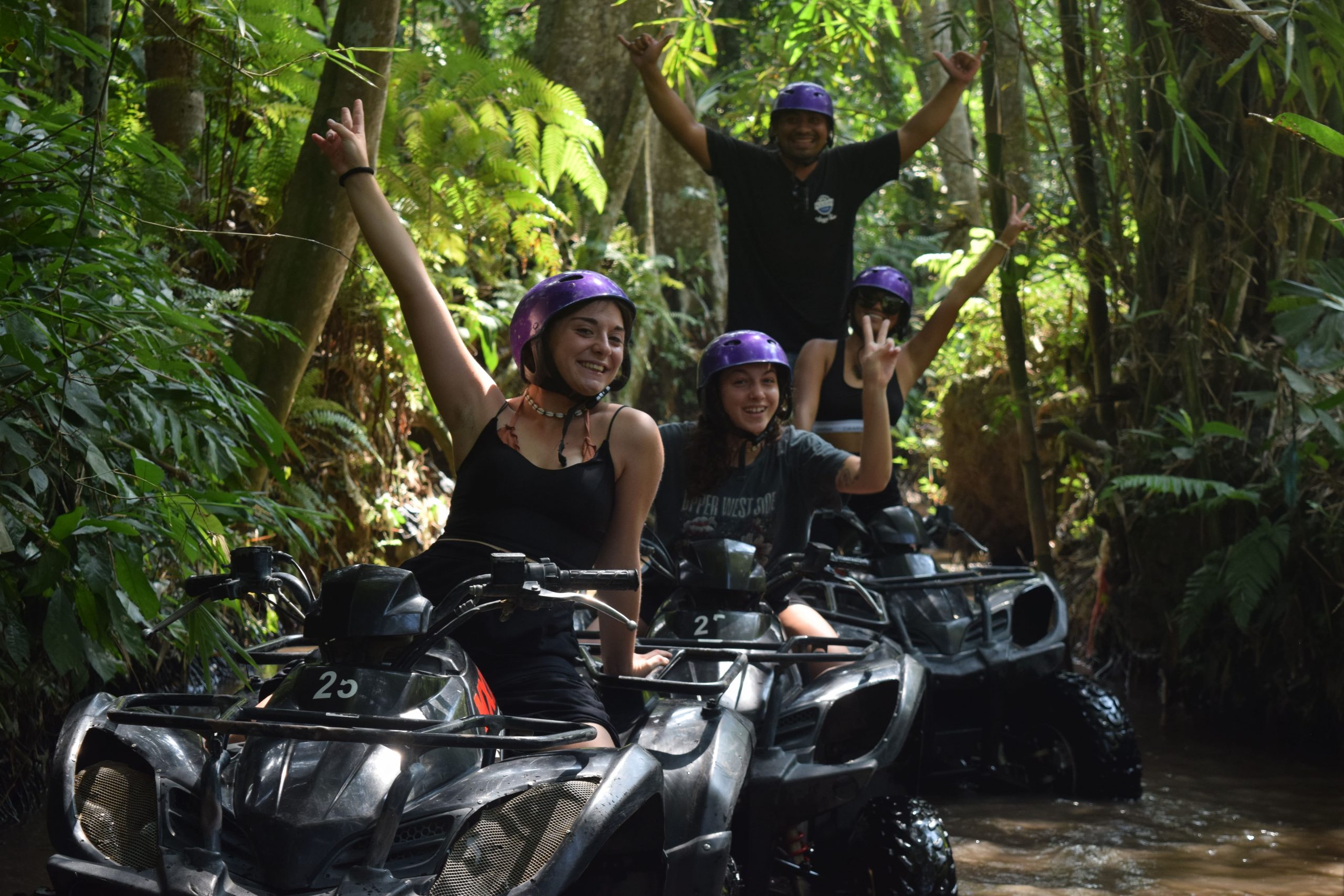 ATV Experience by Hamaka Bali Adventure - Photo 1 of 10