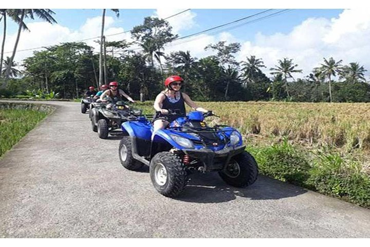 ATV Quad Biking Bali with Lunch - Photo 1 of 6