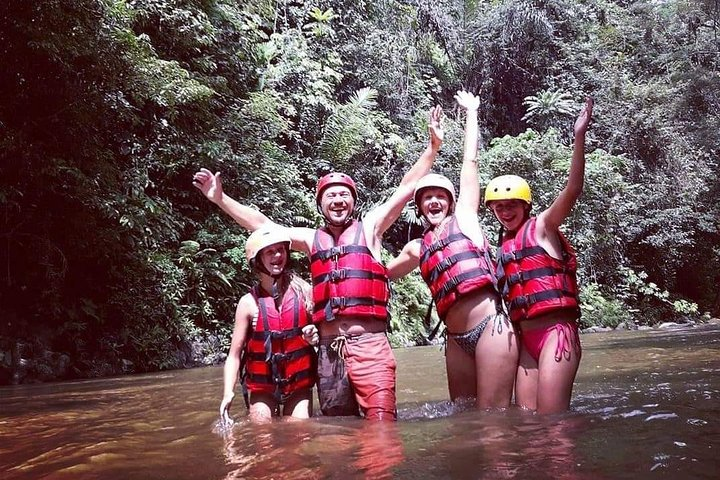 White water Rafting