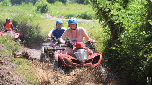 ATV Ride Experience in Ubud by DADI Bali Adventures - Photo 1 of 10