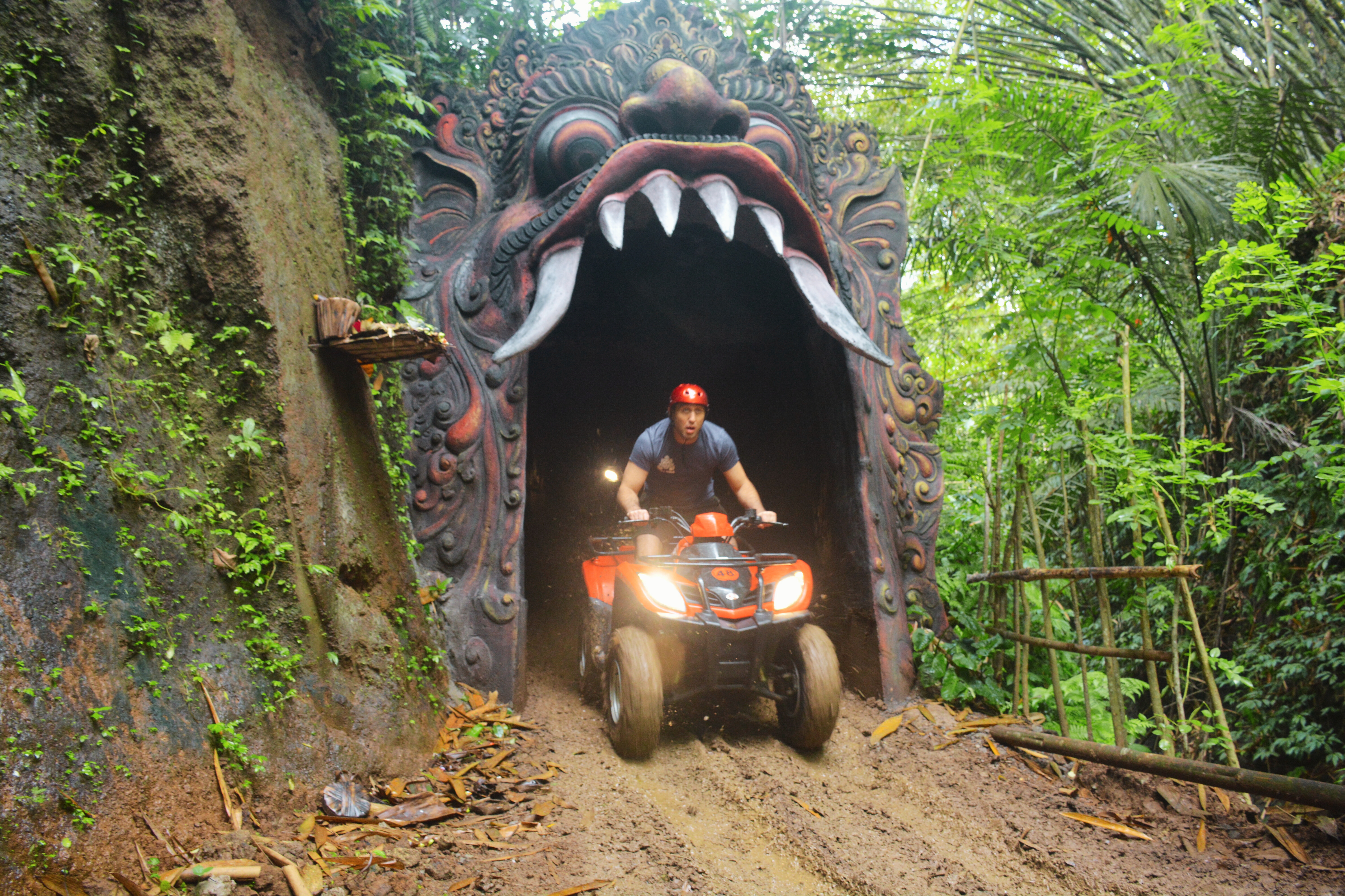 DADI Bali AdventuresによるウブドでのATV乗車体験 - Photo 1 of 10