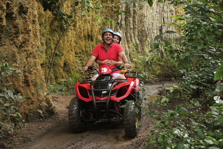 ATV Rock Adventure with Uluwatu Temple  - Photo 1 of 8