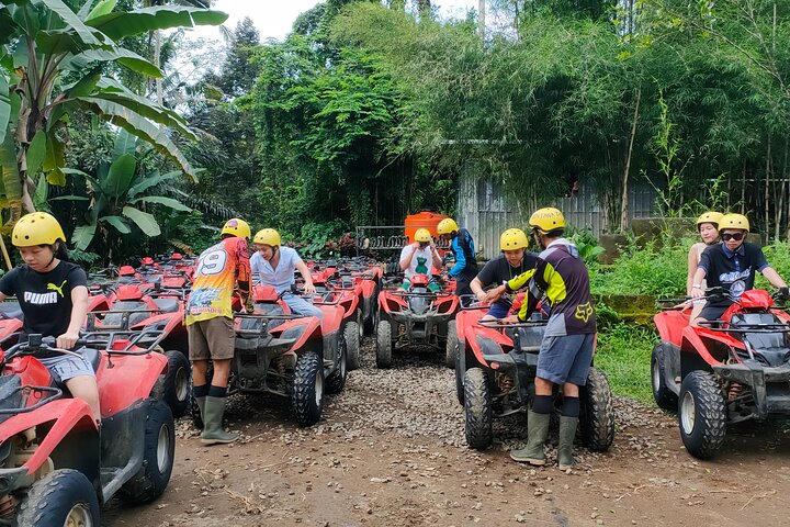 ATV Ubud Ride - Photo 1 of 8