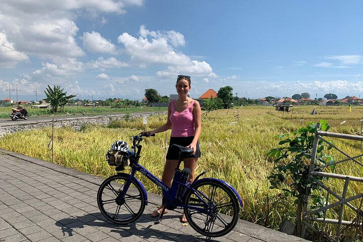 Authentic Sanur Village E-bike Tour - Photo 1 of 10