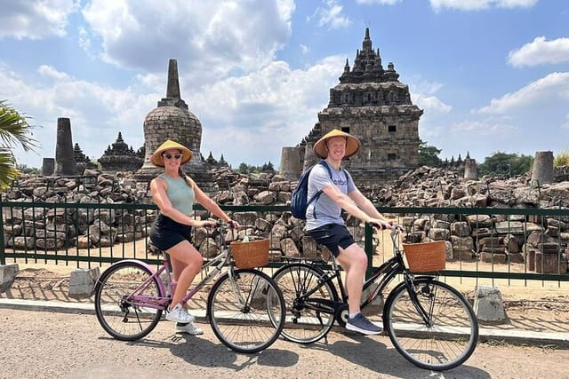 Authentic Yogya Bicycle Tour - Photo 1 of 25