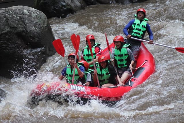 Ayung Rafting Without pick-up - Photo 1 of 6