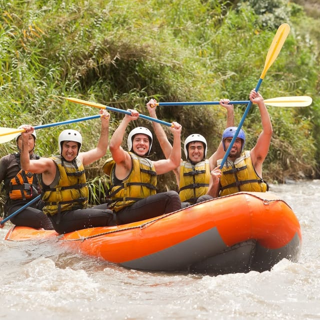 Ayung River White Water Rafting - Photo 1 of 4