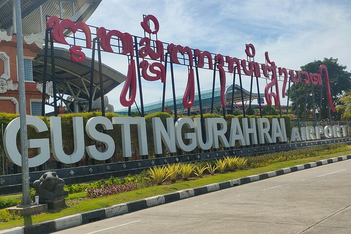 Bali Airport - Bali Transfer to all area in Bali - Bali driver - Photo 1 of 10