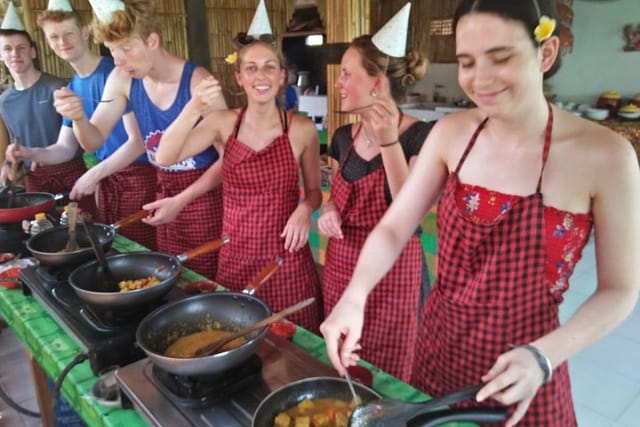 Bali Amazing Cooking Class - Photo 1 of 11