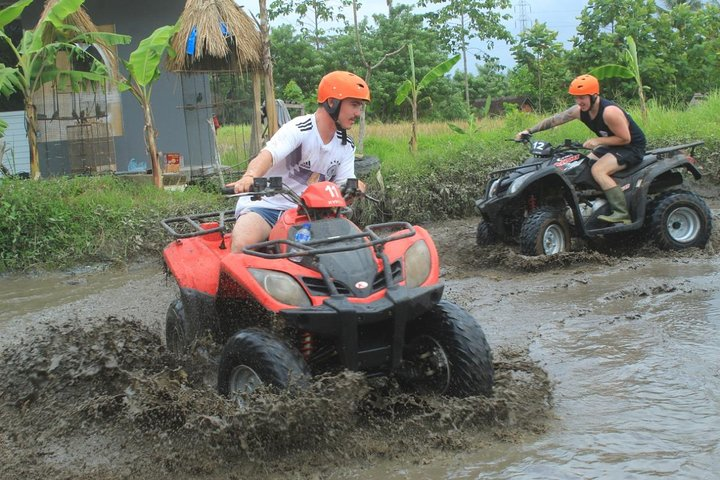 Bali ATV Adventure all Inclusived - Photo 1 of 5