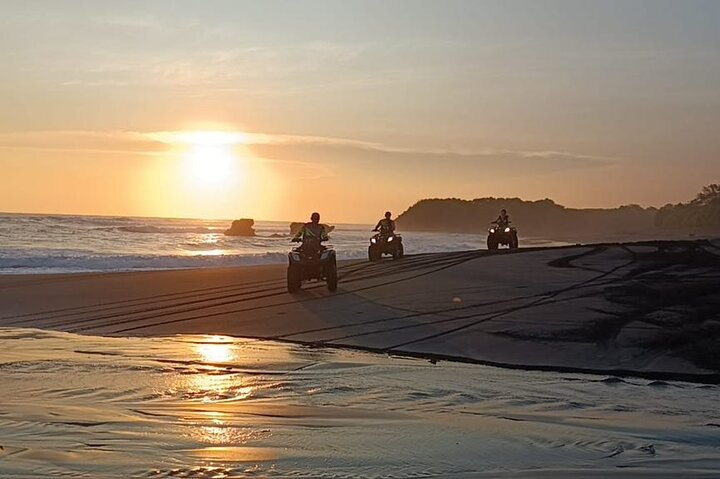 Bali ATV Ride In the beach exclusive experiance all included - Photo 1 of 25