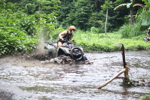 Bali ATV with Rafting Tour - Photo 1 of 8