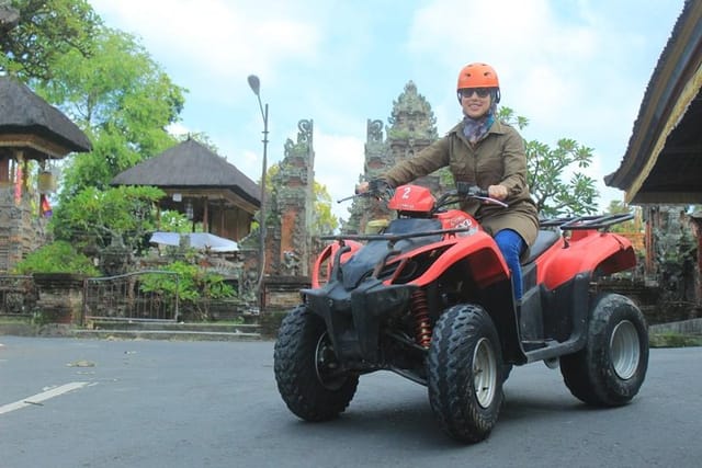 Bali ATV with Swing  - Photo 1 of 8