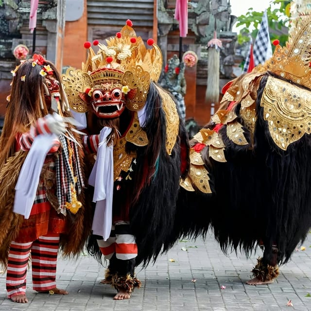 Bali: Barong Dance Admission Ticket - Photo 1 of 10