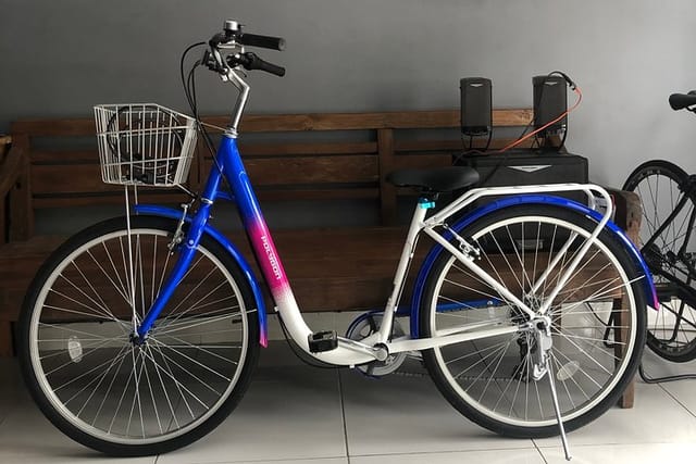 Bali Bicycle Rental - Photo 1 of 3