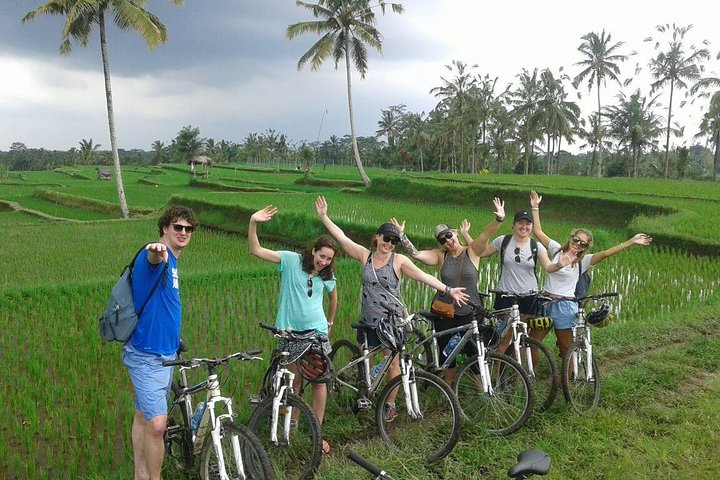 Bali Cycling Tour