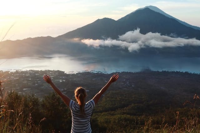 Mount Batur