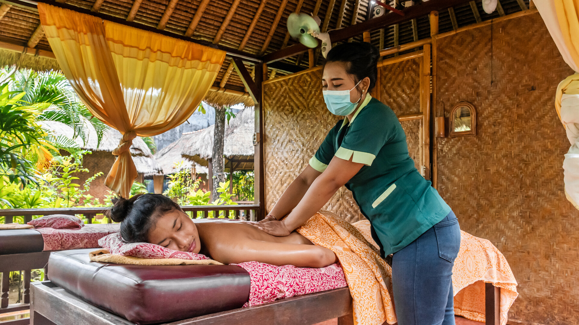 Traditional Balinese Spa at Bali Green Spa Kuta - Photo 1 of 7