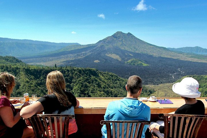 kintamani volcano