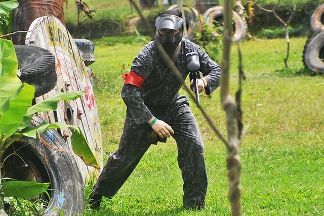 Bali paintball Adventure  - Photo 1 of 6