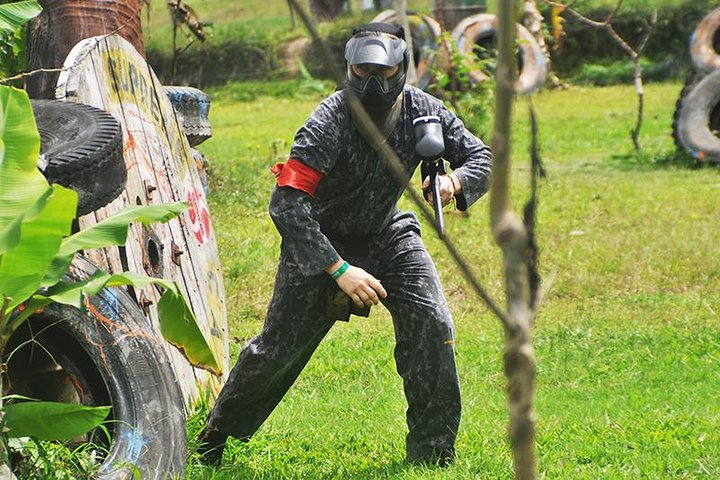 Bali paintball Adventure  - Photo 1 of 6