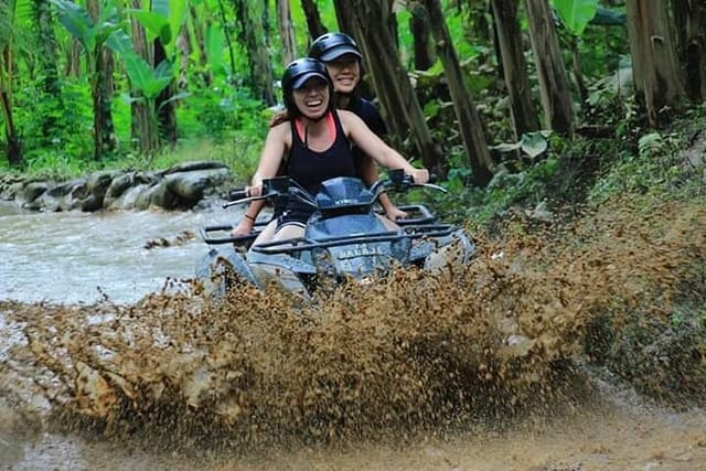 Bali Quad Bike ATV 250cc with Private Transport  - Photo 1 of 6