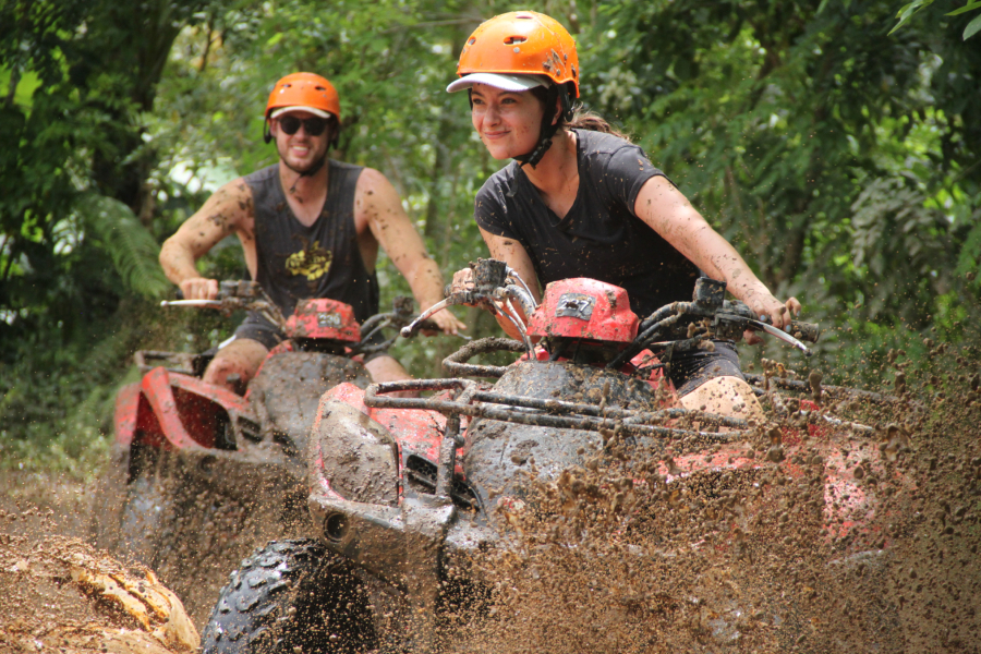 Bali Quad Bike ATV Adventure Tour - Photo 1 of 8