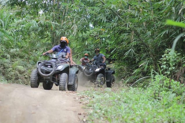 Bali Quad Bike ATV with Flying Fox - Photo 1 of 7