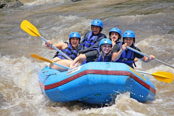 Bali Rafting And Clasic Car Tour Ubud - Photo 1 of 12