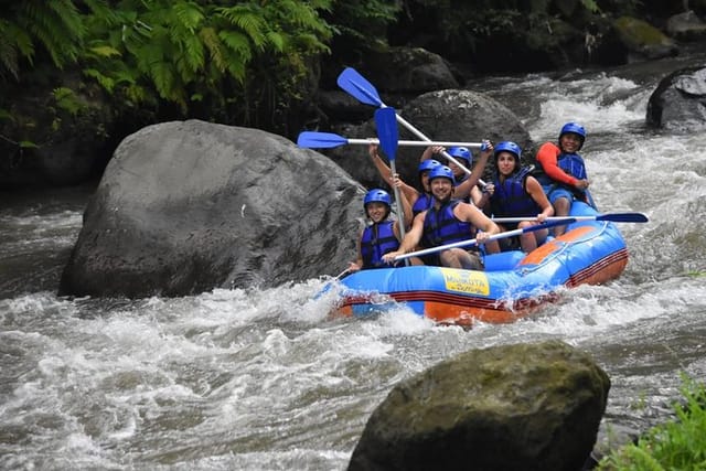 Bali Rafting with Lunch and Transport - Photo 1 of 7