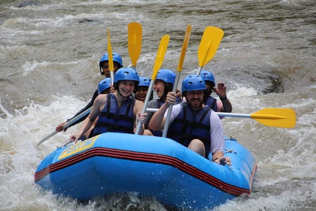 Bali River Rafting with Gourmet Balinese Lunch (licensed & insured) - Photo 1 of 7