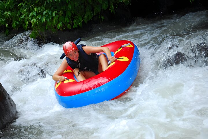 Bali River Tubing